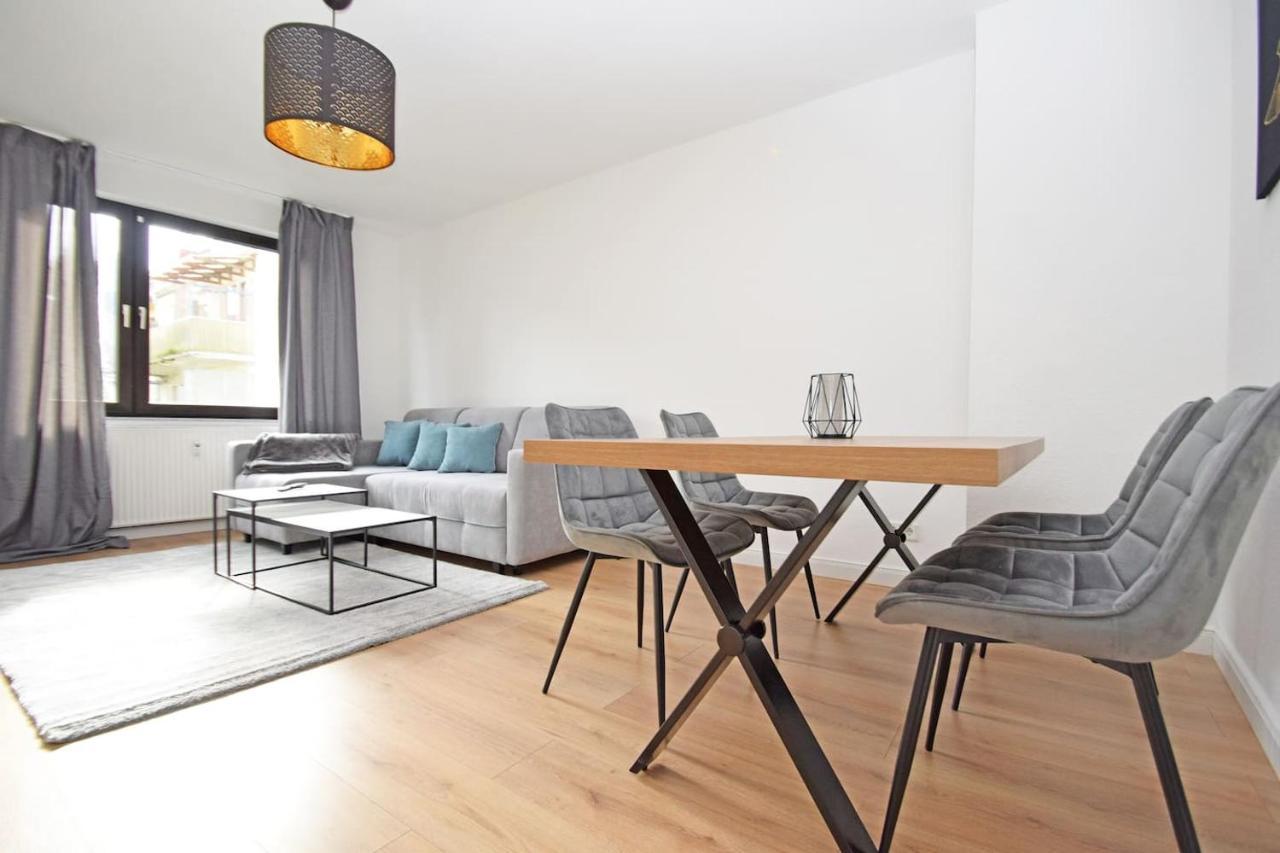 Air Apartments 1 BRE Екстериор снимка