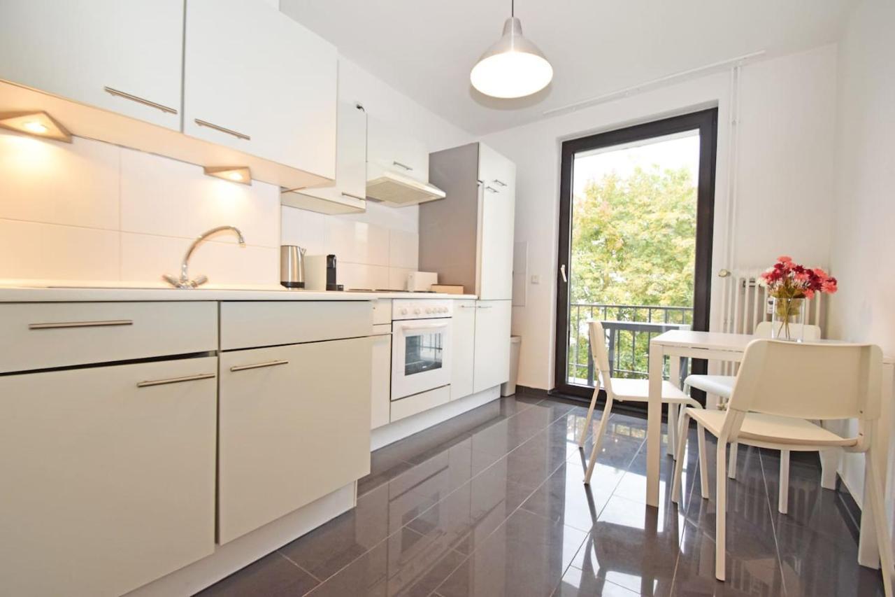 Air Apartments 1 BRE Екстериор снимка