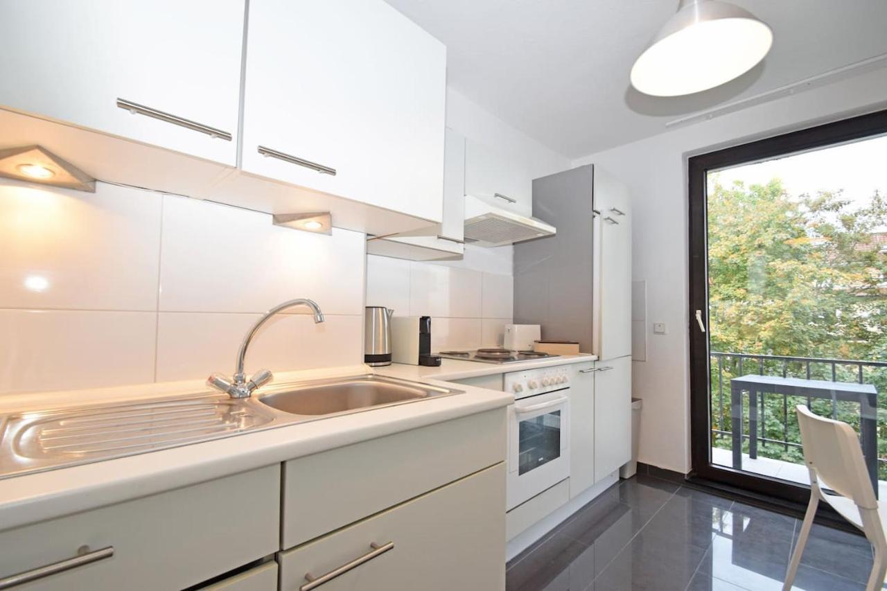 Air Apartments 1 BRE Екстериор снимка