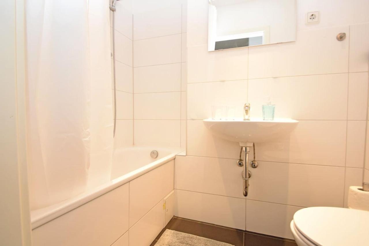 Air Apartments 1 BRE Екстериор снимка